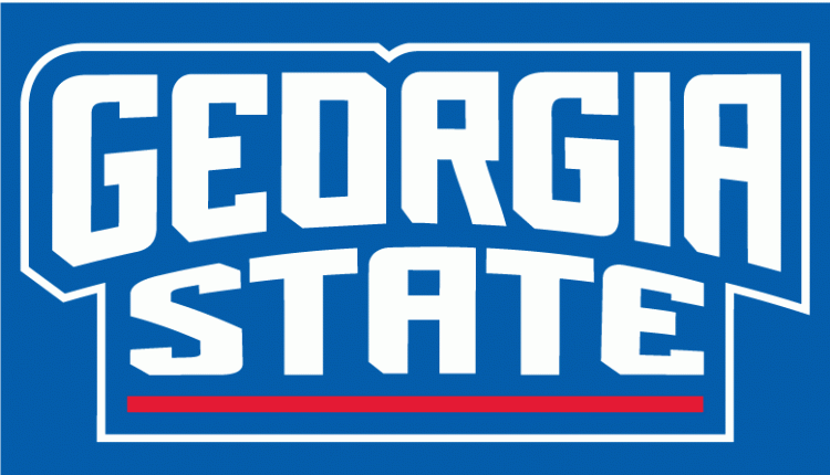 Georgia State Panthers 2010-Pres Wordmark Logo v5 iron on transfers for T-shirts